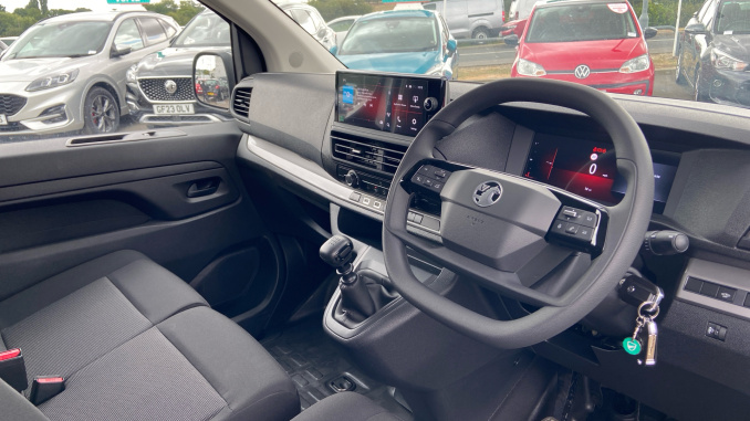 Vauxhall Vivaro L1 Diesel 1.5 Turbo D 120 Pro H1 Van - Image 17
